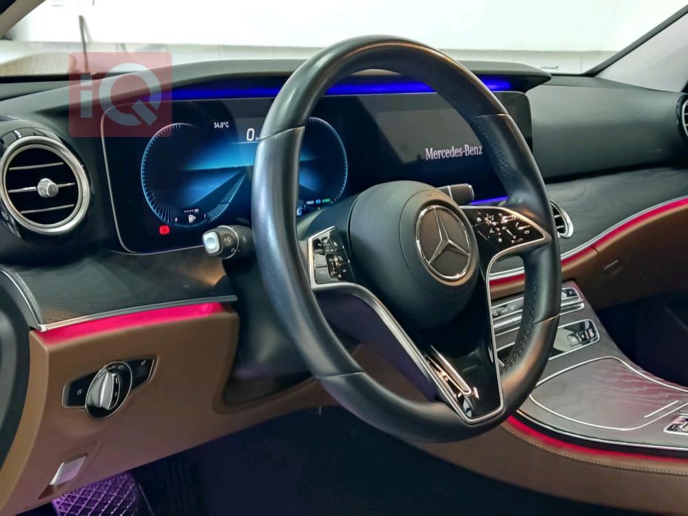 مێرسێدس بێنز E-Class